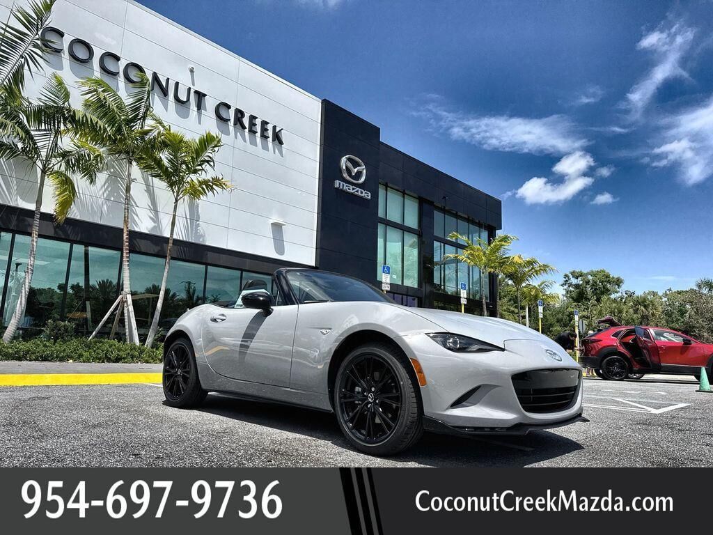 2026 MAZDA MX-5