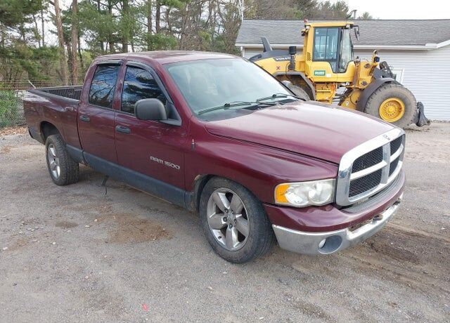 2003 DODGE Ram