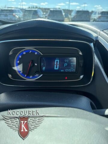 2016 CHEVROLET Trax