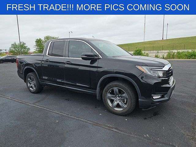2023 HONDA Ridgeline