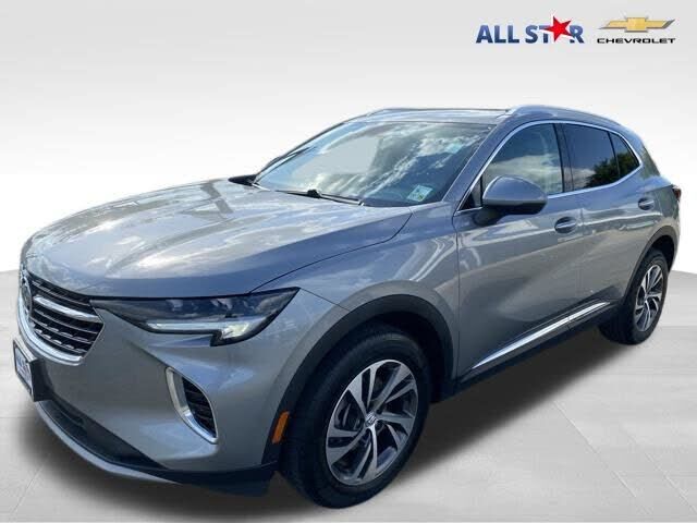 2023 BUICK Envision