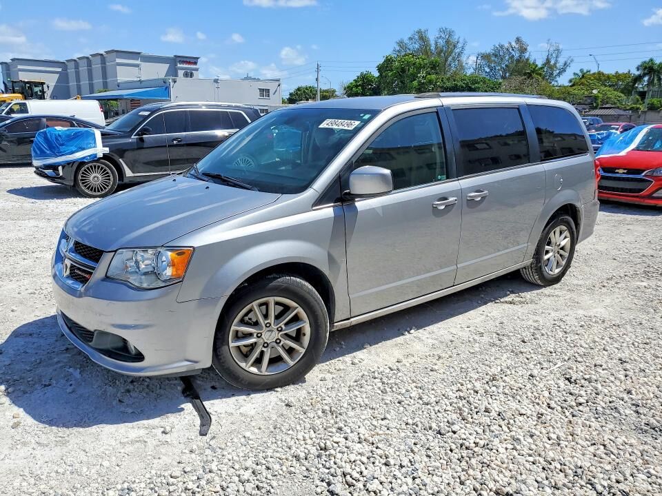 2018 DODGE Grand Caravan