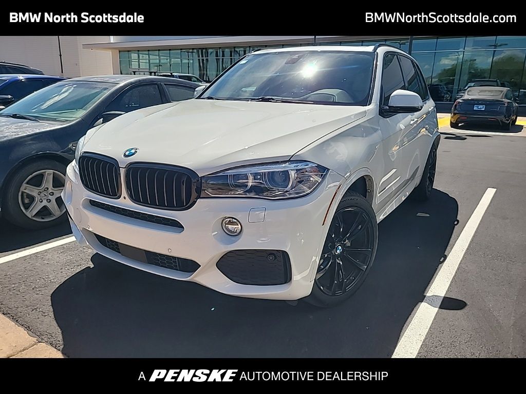 2017 BMW X5