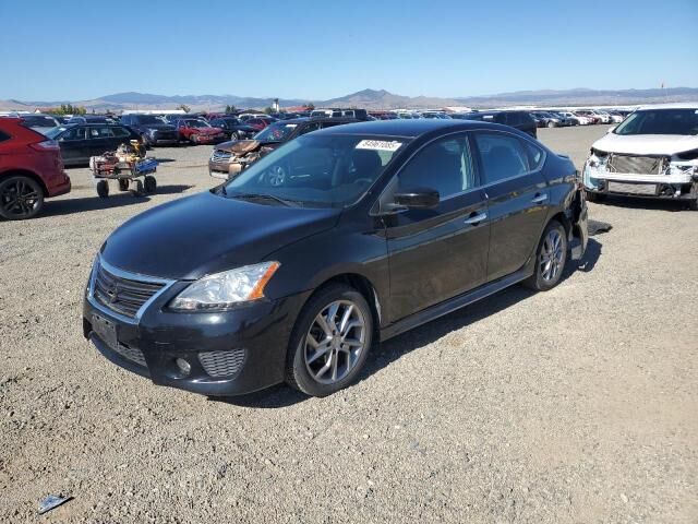 2014 NISSAN Sentra