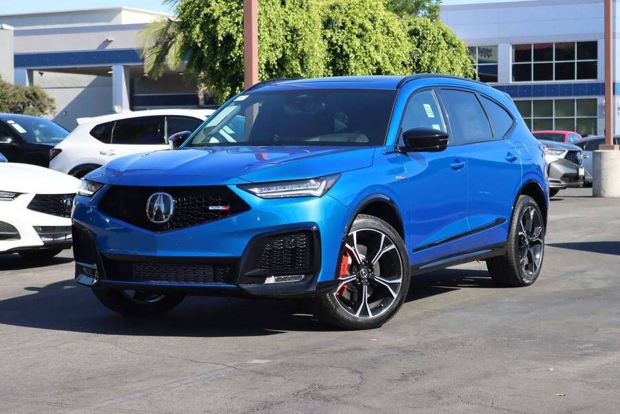 2026 ACURA MDX