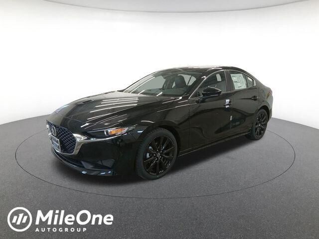 2026 MAZDA Mazda3