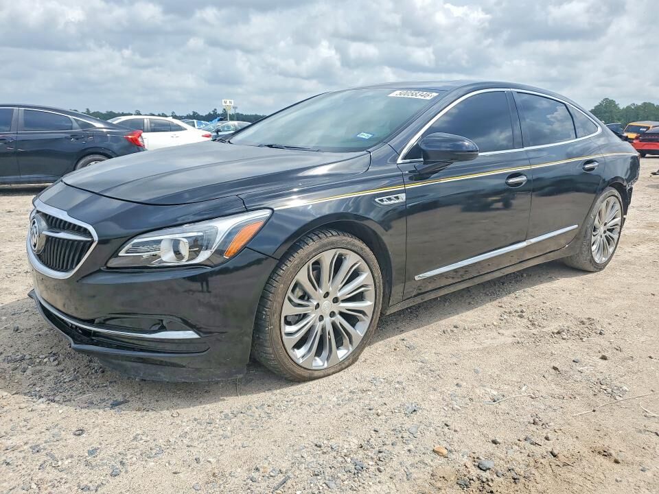 2017 BUICK LaCrosse