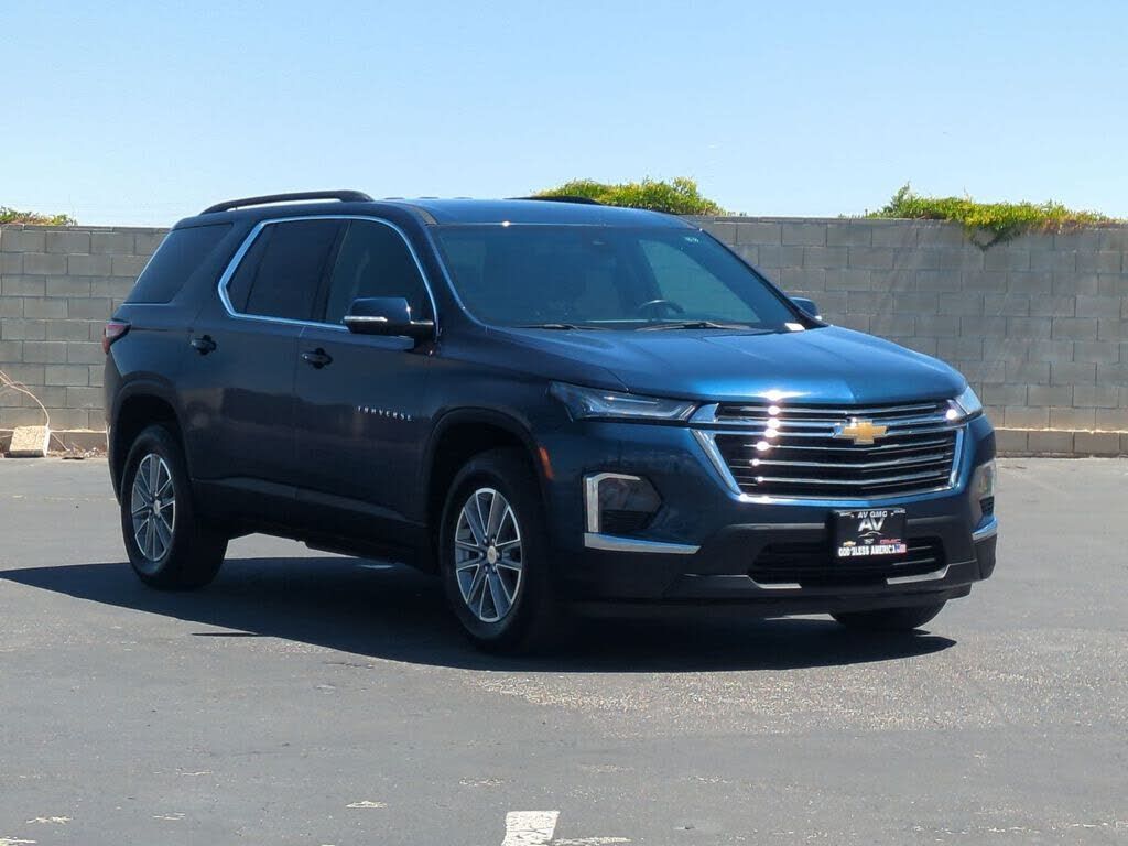 2023 CHEVROLET Traverse