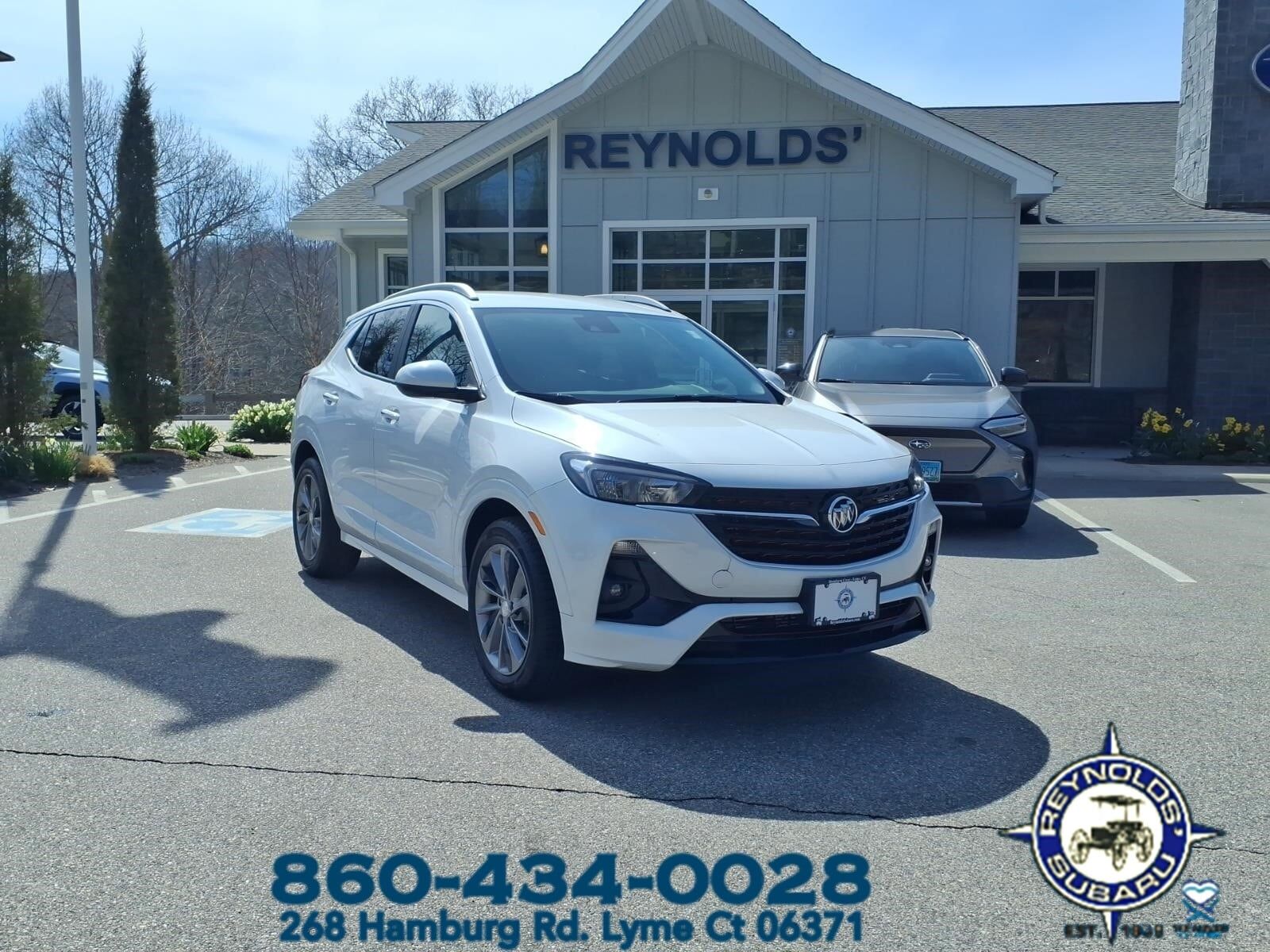 2022 BUICK Encore GX