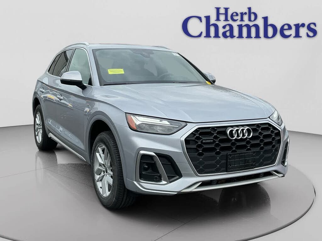 2023 AUDI Q5