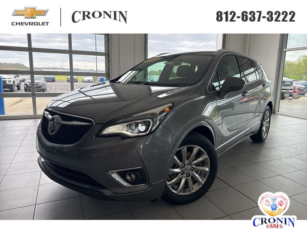 2020 BUICK Envision