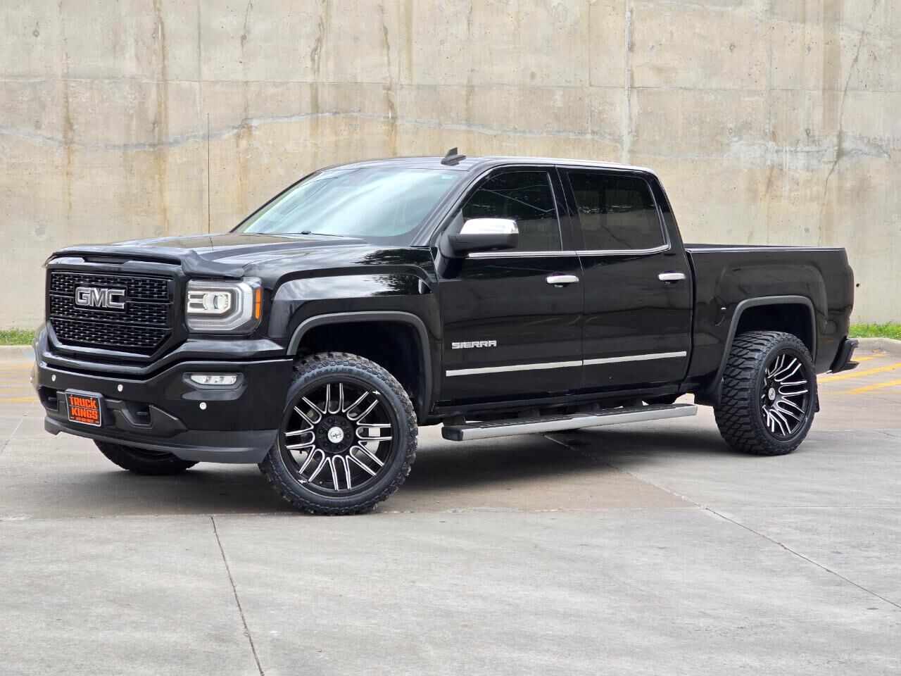 2017 GMC Sierra