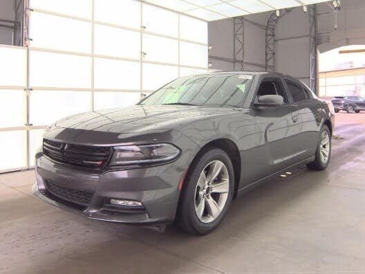 2018 DODGE Charger