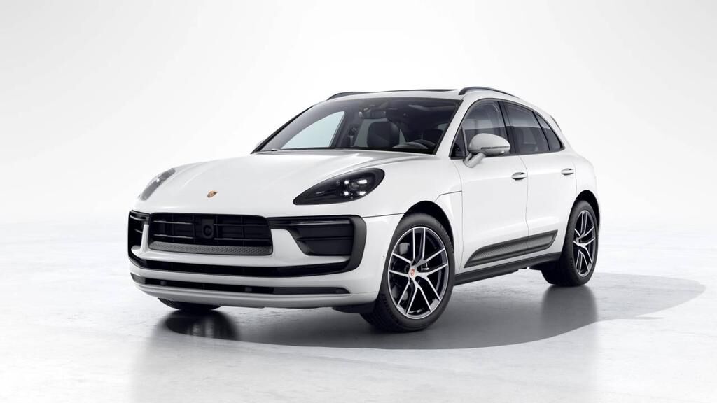 2026 PORSCHE Macan