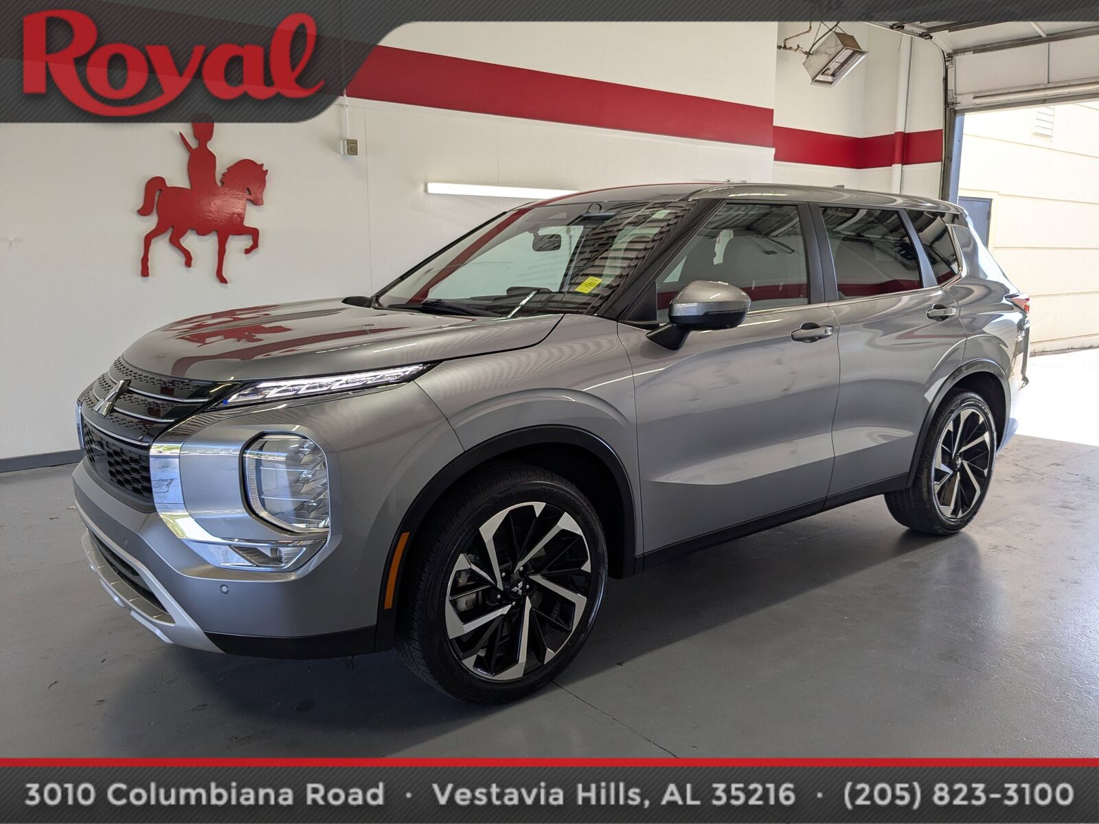 2022 MITSUBISHI Outlander