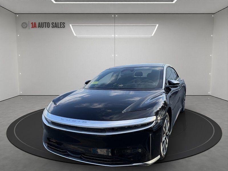 2023 LUCID MOTORS Air