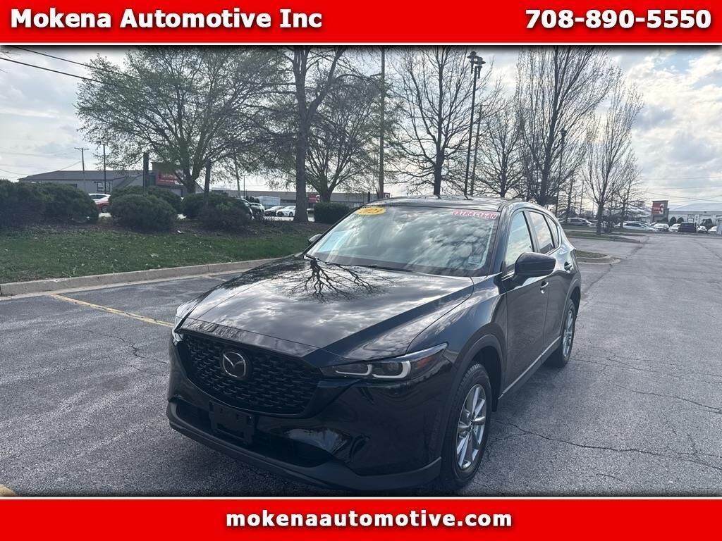 2023 MAZDA CX-5
