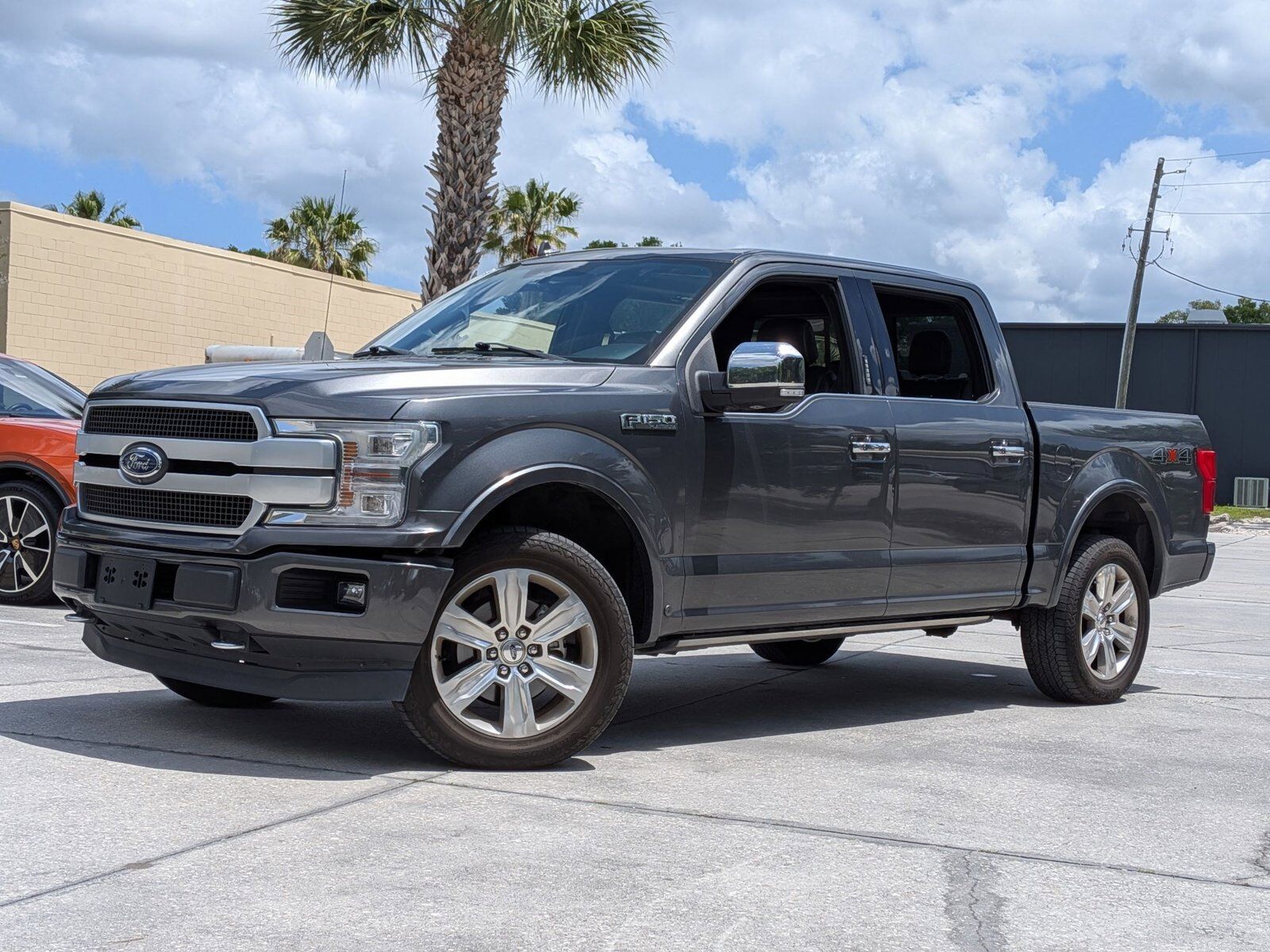 2019 FORD F-150