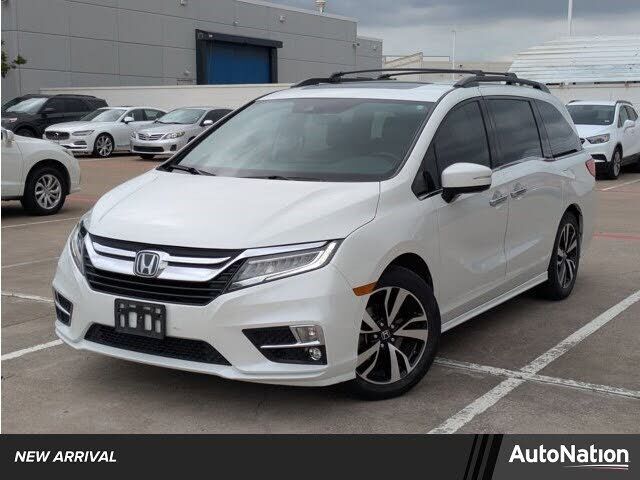 2020 HONDA Odyssey