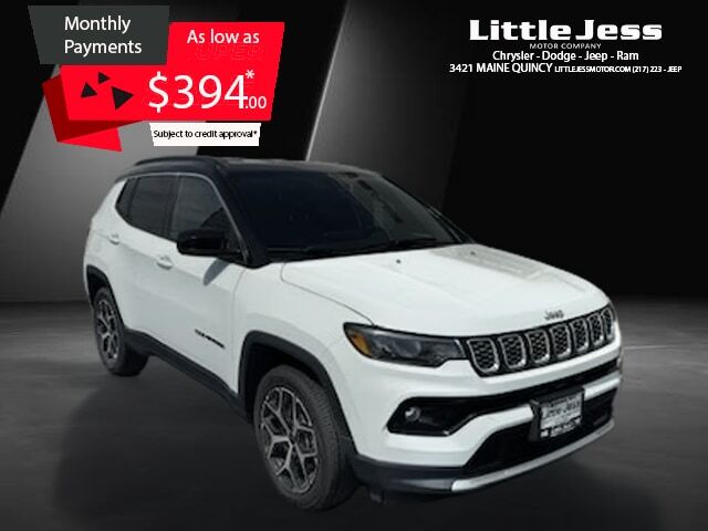 2025 JEEP Compass