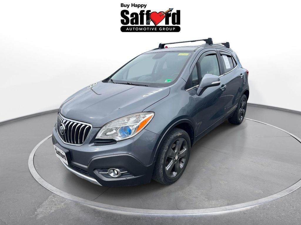2014 BUICK Encore
