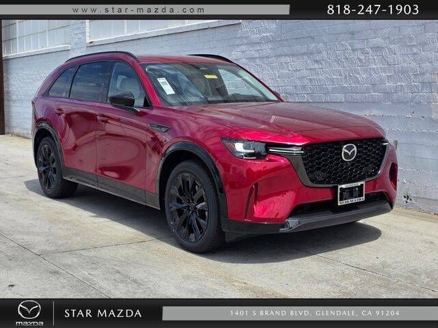 2026 MAZDA CX-90