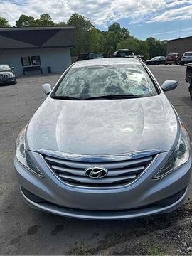 2014 HYUNDAI Sonata
