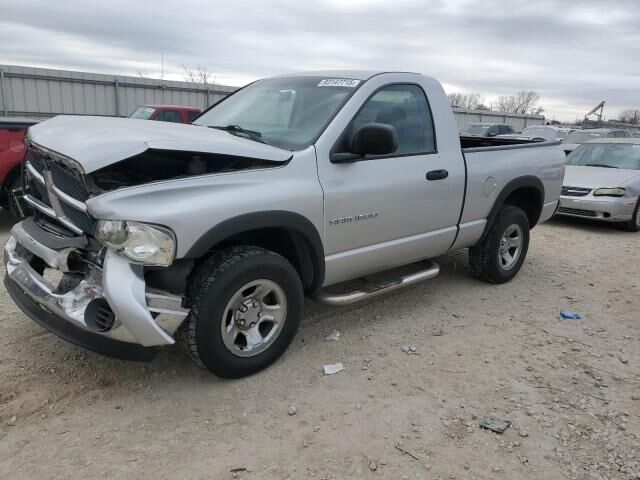 2003 DODGE Ram
