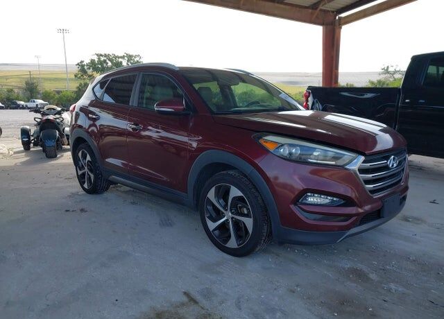 2016 HYUNDAI Tucson