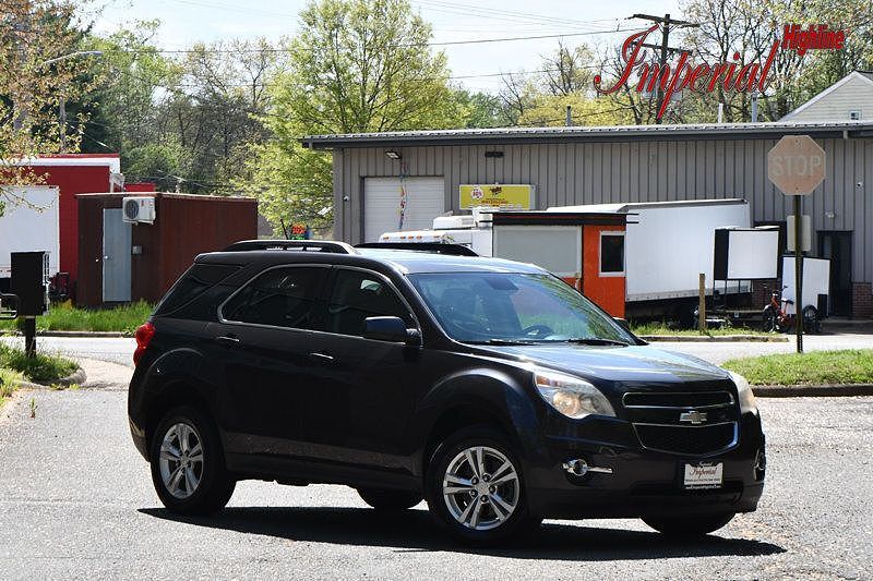 2015 CHEVROLET Equinox