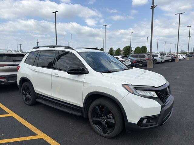 2019 HONDA Passport