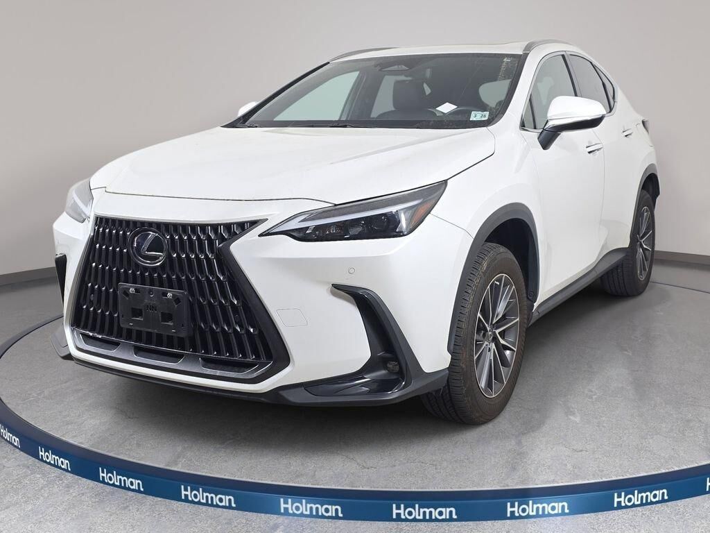 2023 LEXUS NX