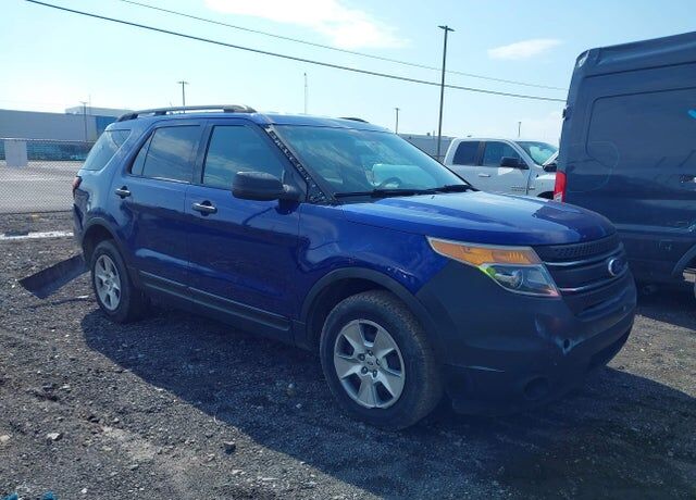 2013 FORD Explorer