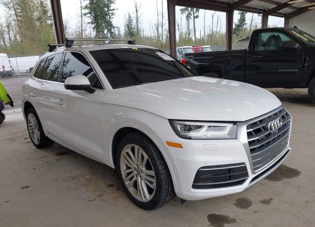 2018 AUDI Q5