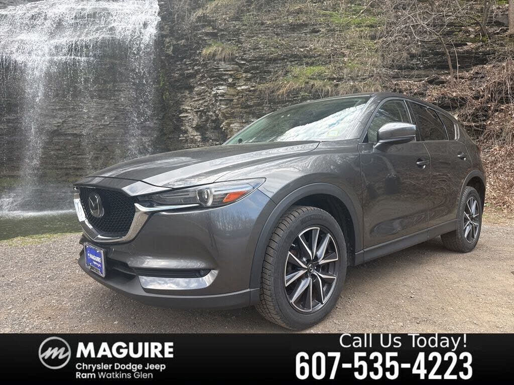 2017 MAZDA CX-5