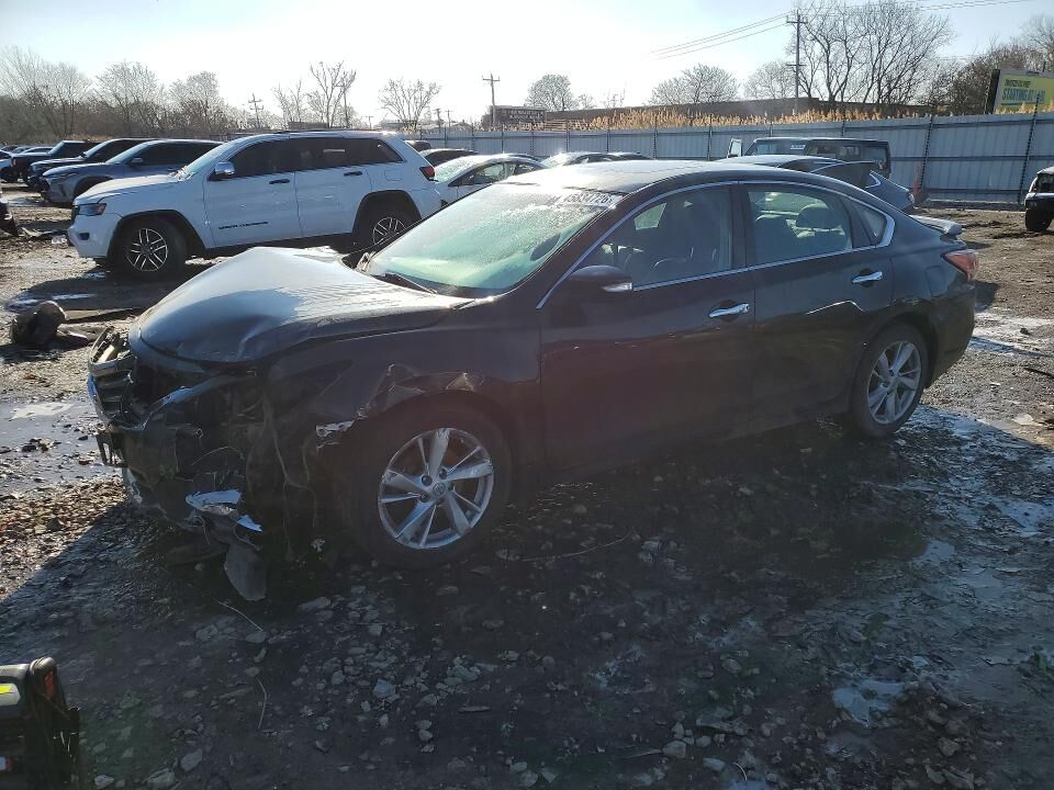 2013 NISSAN Altima