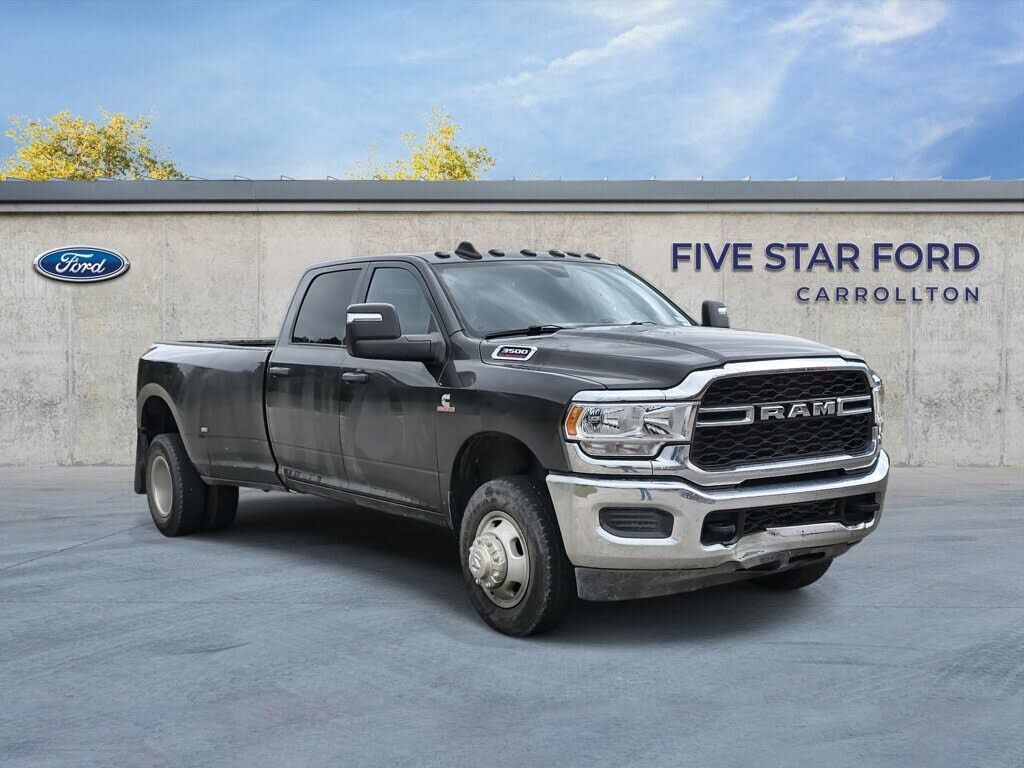 2024 RAM 3500