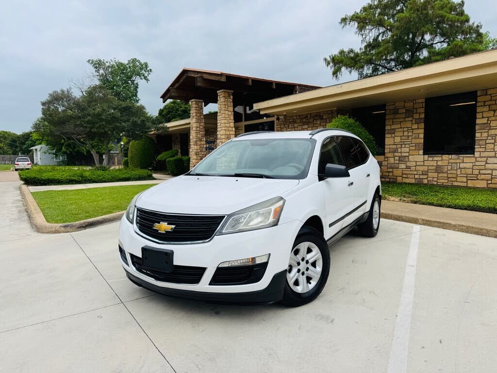 2017 CHEVROLET Traverse