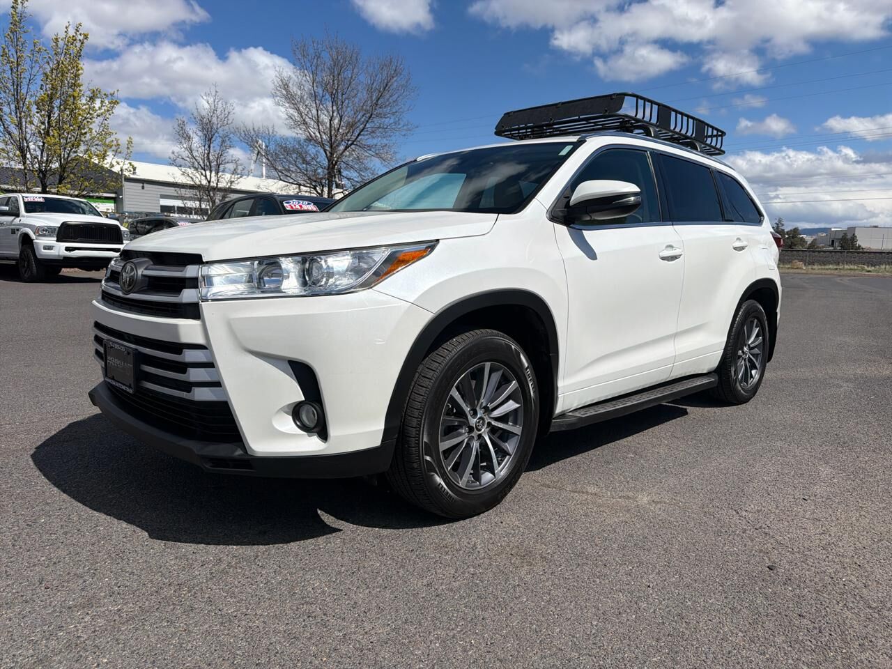2018 TOYOTA Highlander