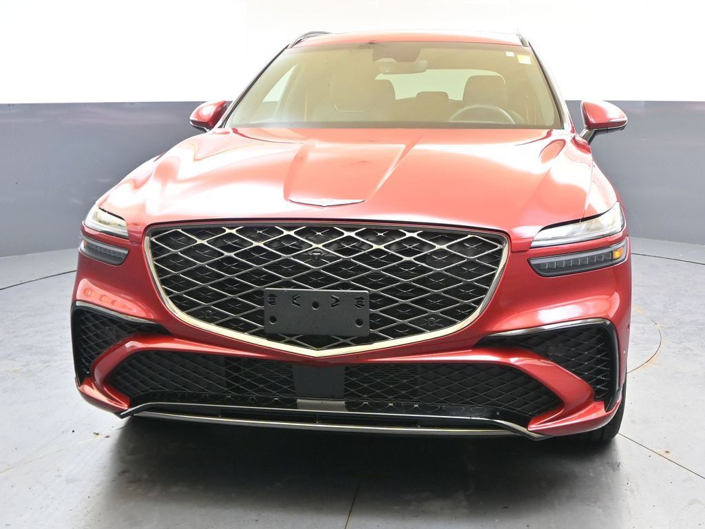 2026 GENESIS GV70