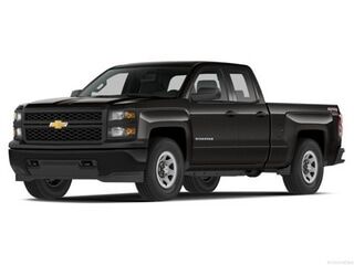 2014 CHEVROLET Silverado