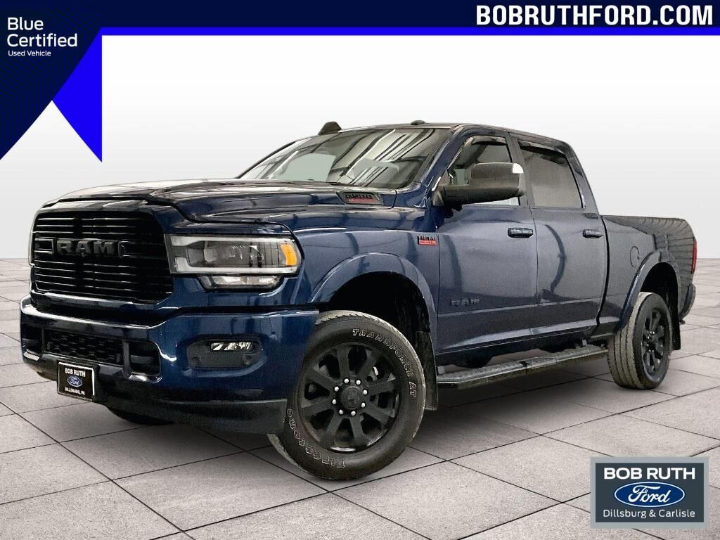 2022 RAM 2500