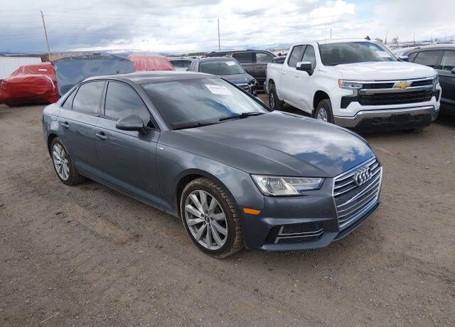 2018 AUDI A4