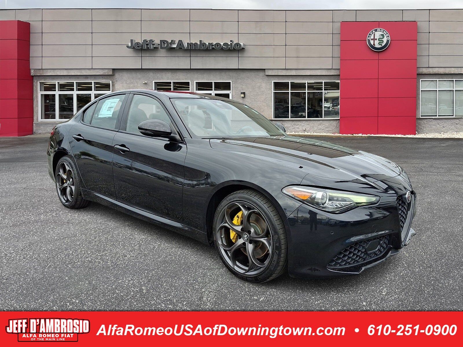 2021 ALFA ROMEO Giulia