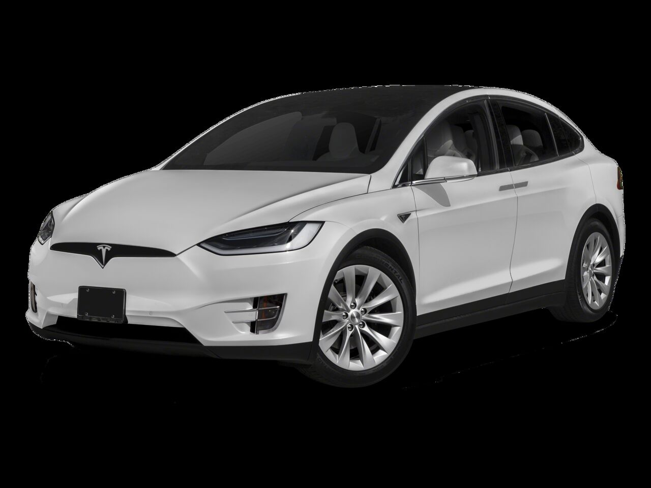 2016 TESLA Model X