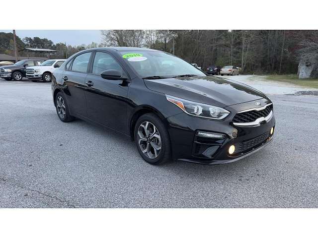 2019 KIA Forte