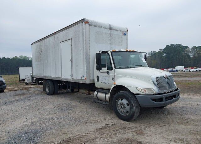 2016 INTERNATIONAL MA025