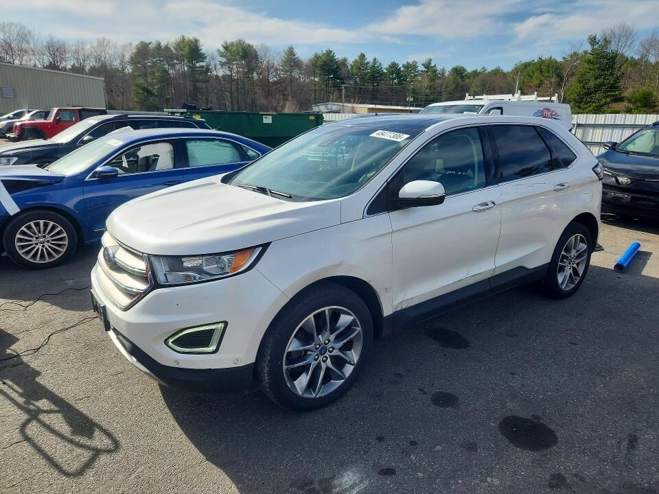 2015 FORD Edge
