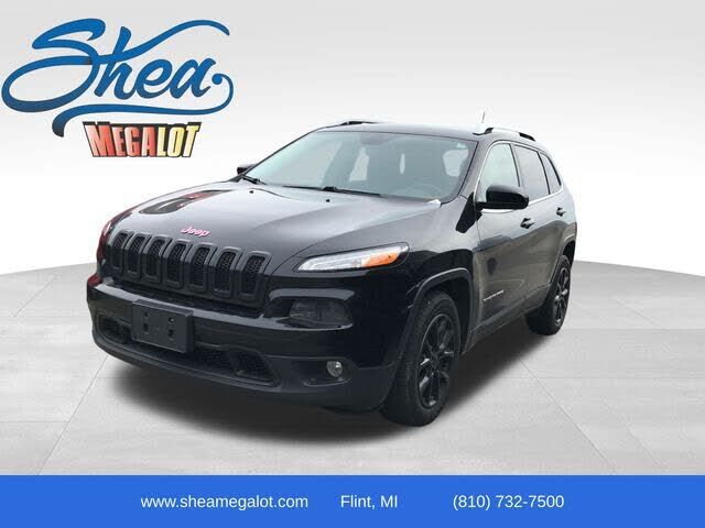 2017 JEEP Cherokee