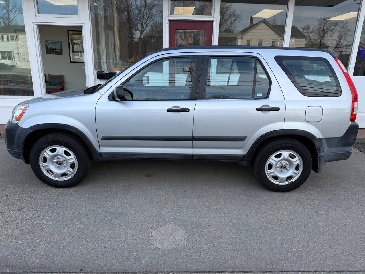 2006 HONDA CR-V